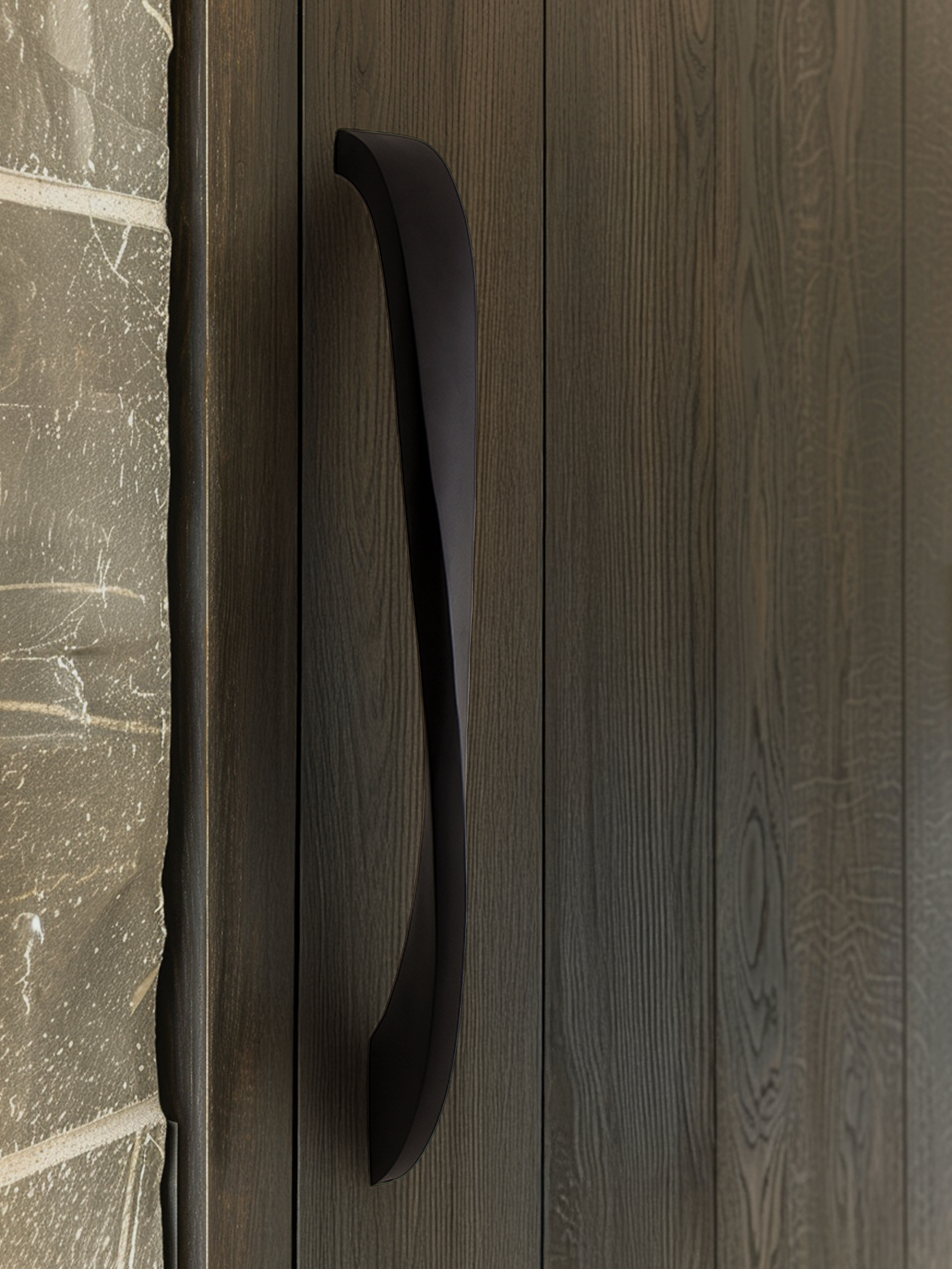 Door Handle - COIL