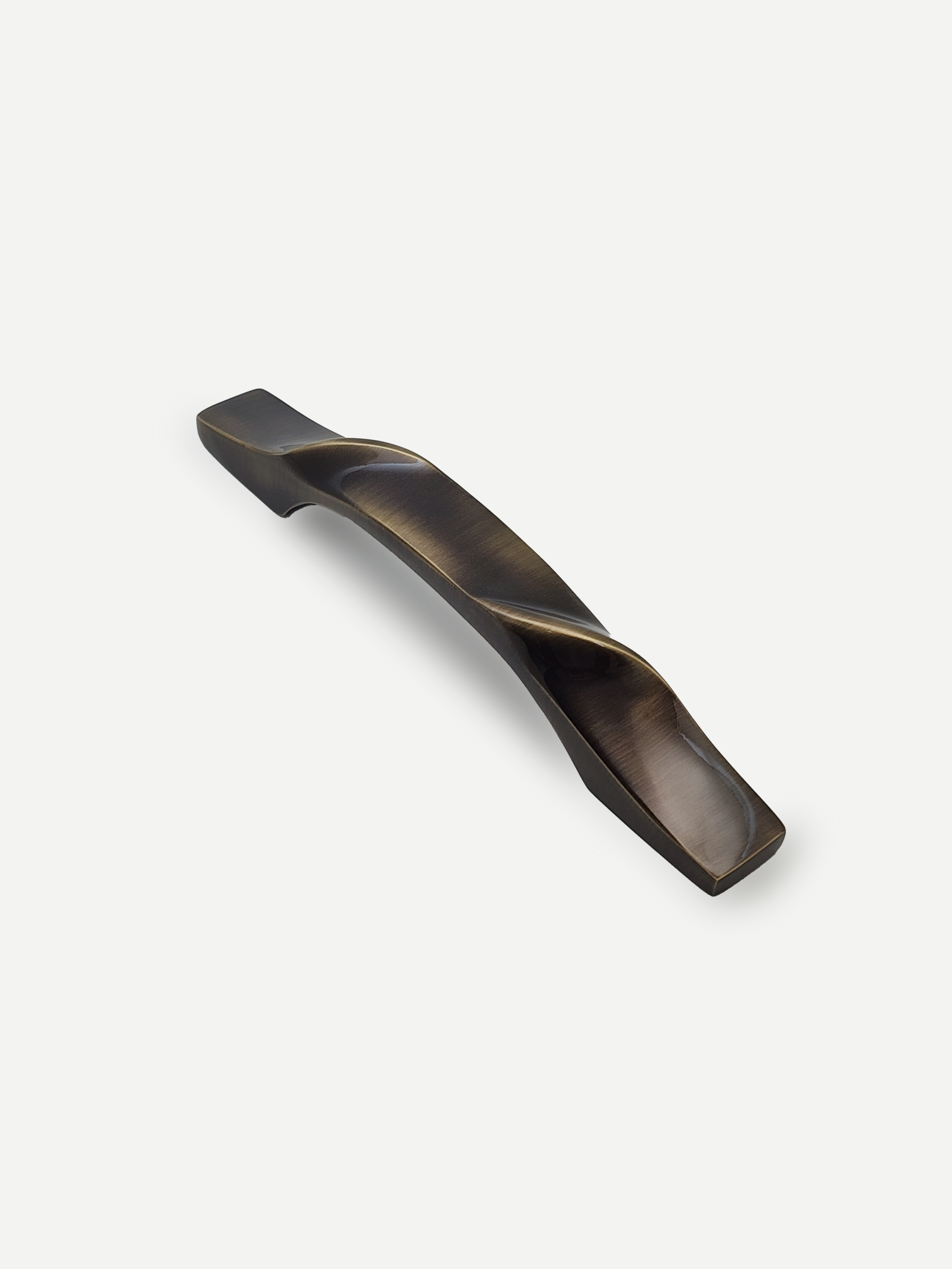 Wardrobe Handle - SWIRLED
