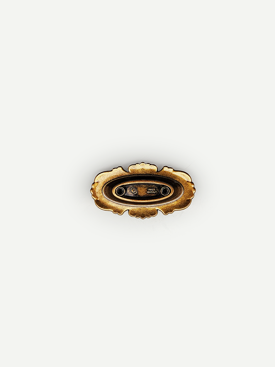Ceramic knobs for designer statement dressers and vintage drawers.