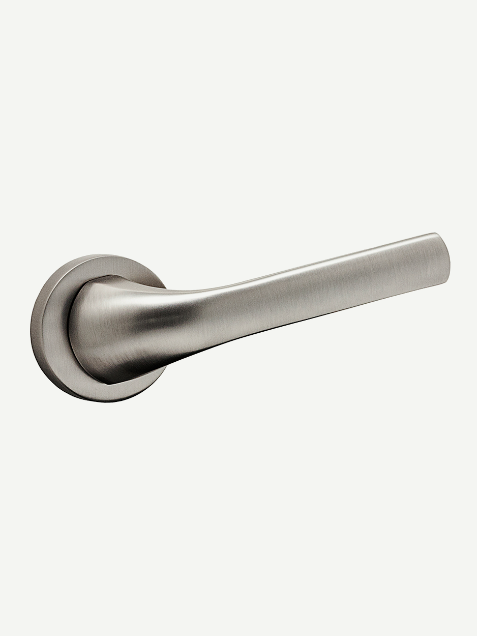 Premium modern lever handles for residential and commercial spaces