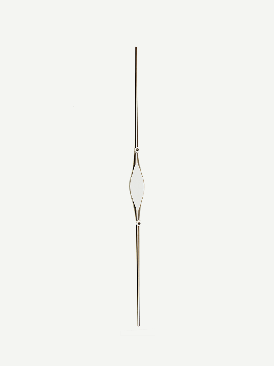 Luxury sculptural handles for modern front entry doors