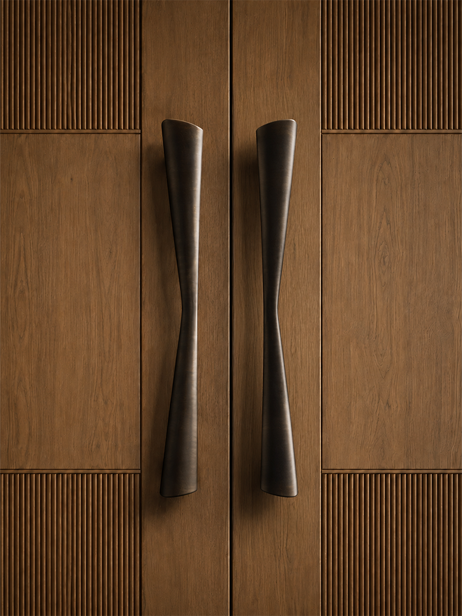 Front Door Handle – REED