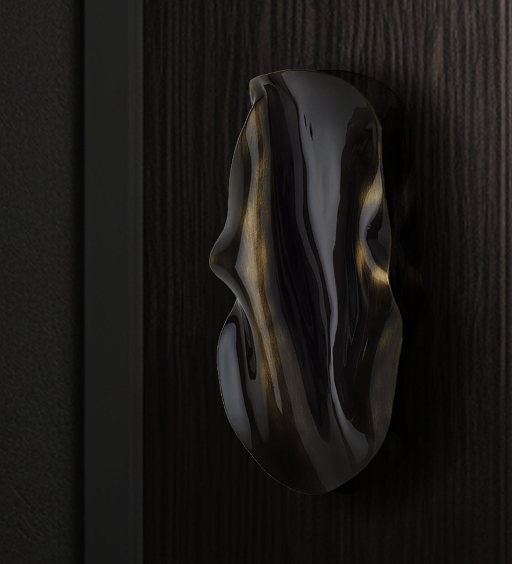 Glitters Hardware luxury cabinet knobs, pulls, and door handles