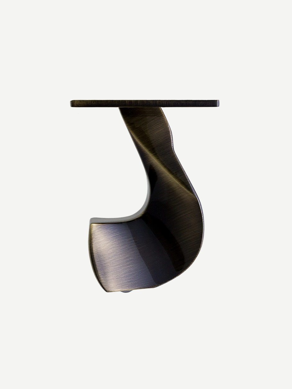 Premium brass furniture leg for modern interiors