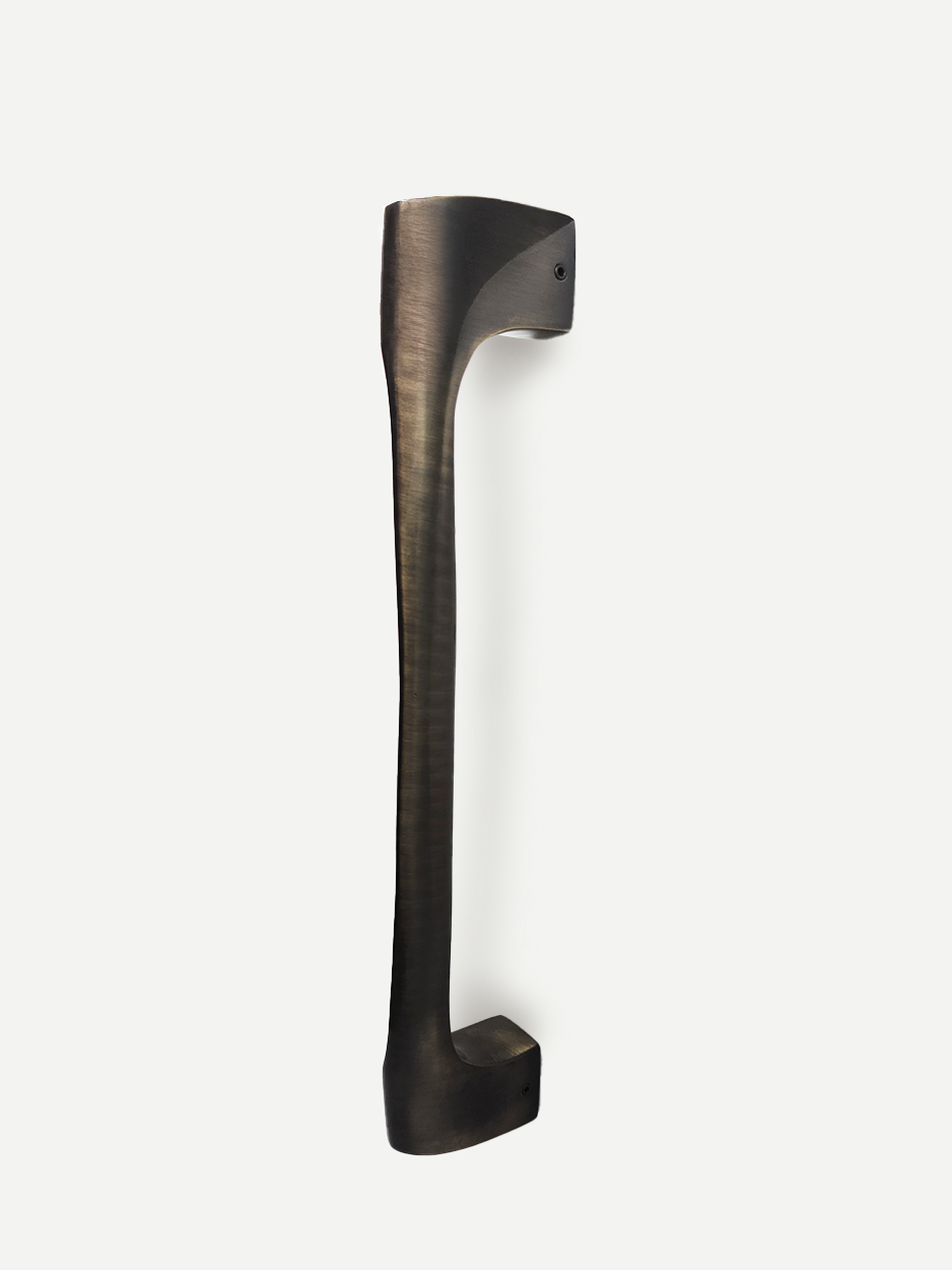 Front Door Handle –  HERON