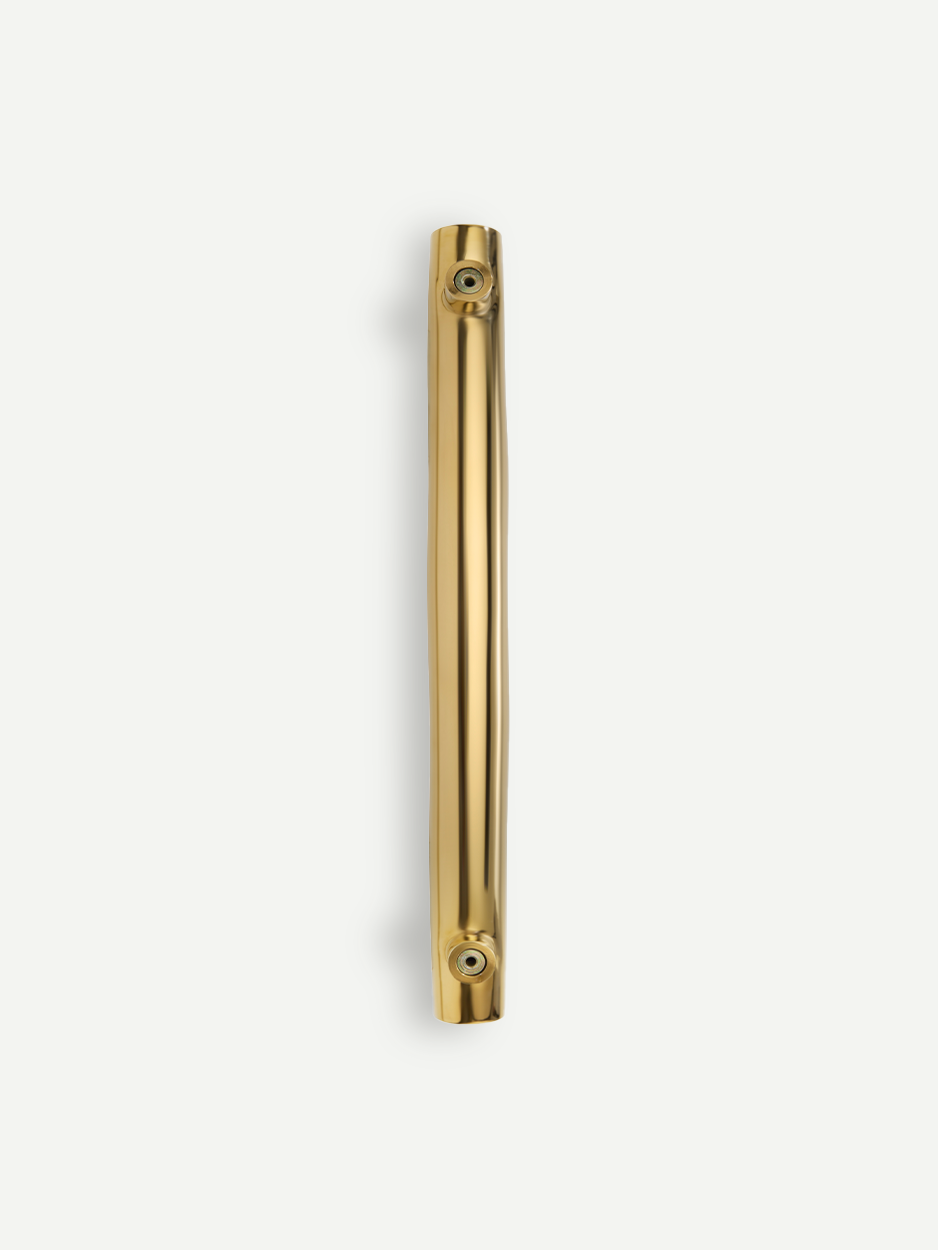 Heavy-duty stainless steel G handle for front and patio doors