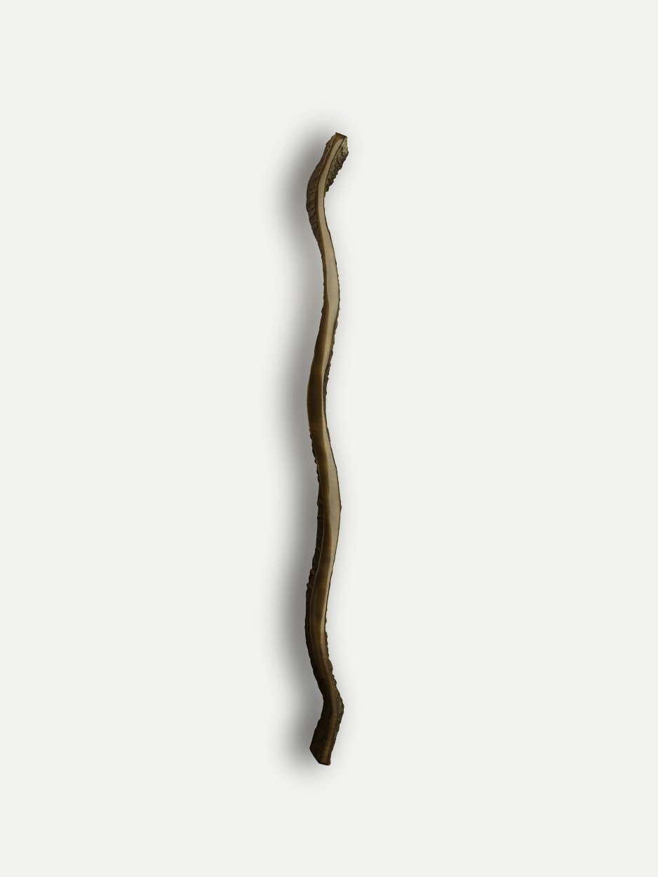 Front Door Handle - BASILISK