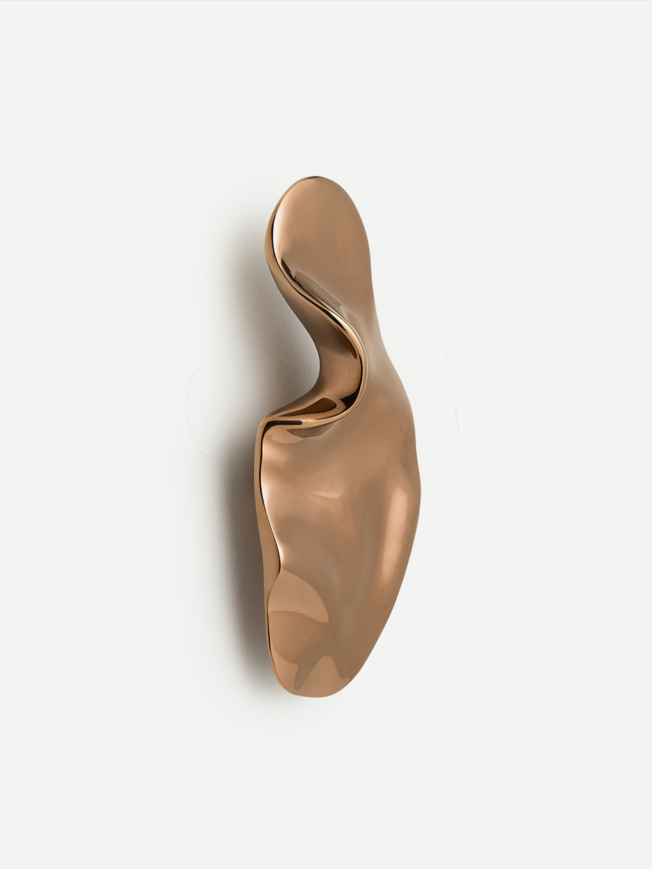 Modern cabinet knobs for bedroom dresser hardware.