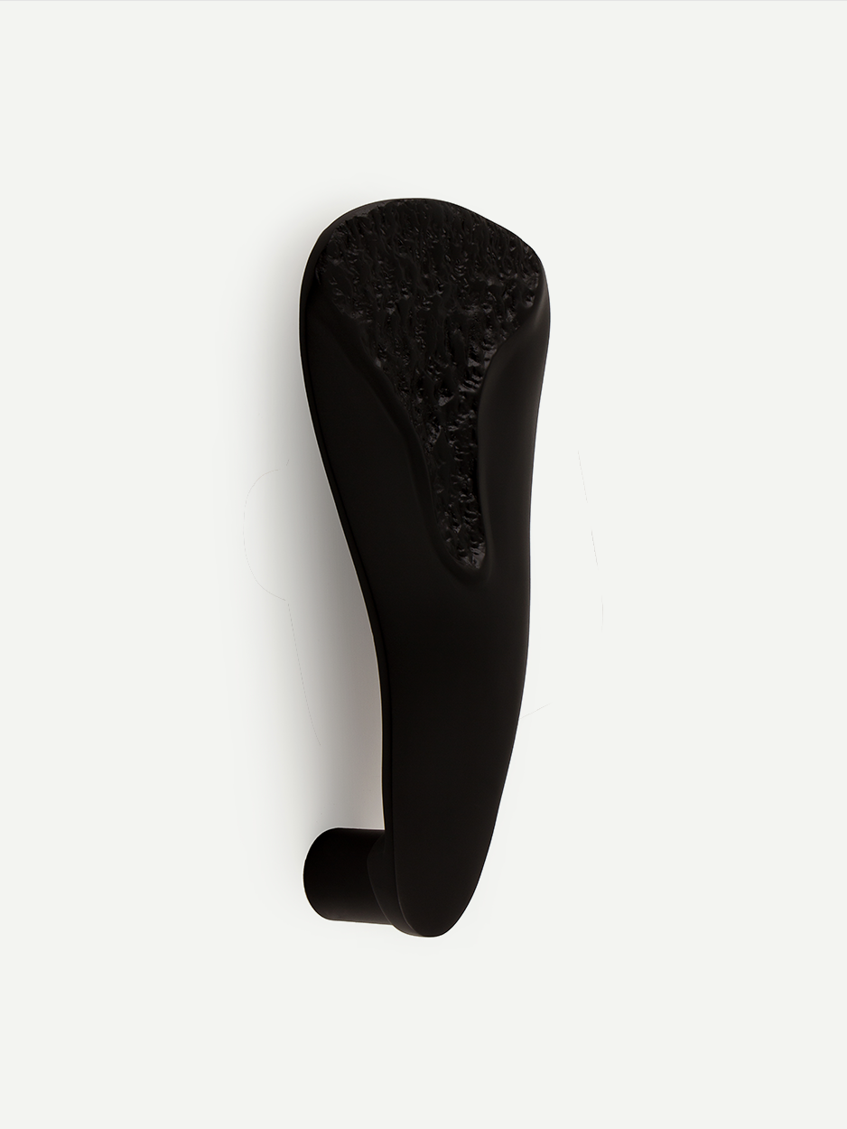 Statement front door handle for architects and interior designers 